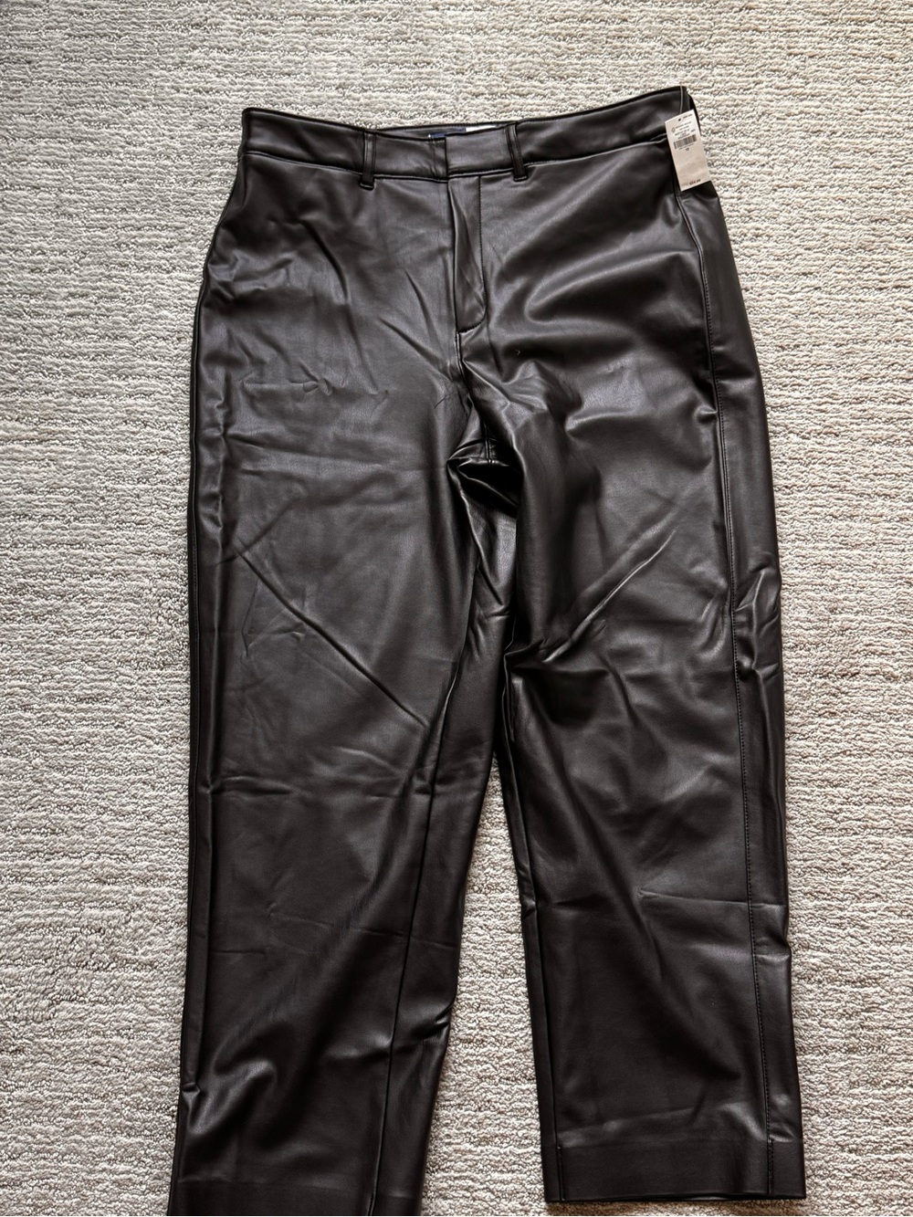 Old Navy High-Rise Pixie Straight Pants